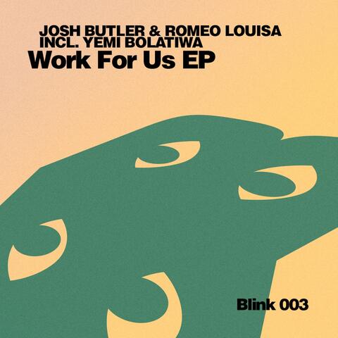 Work For Us album art