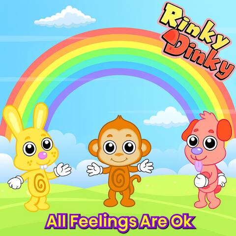 All Feelings Are Ok album art
