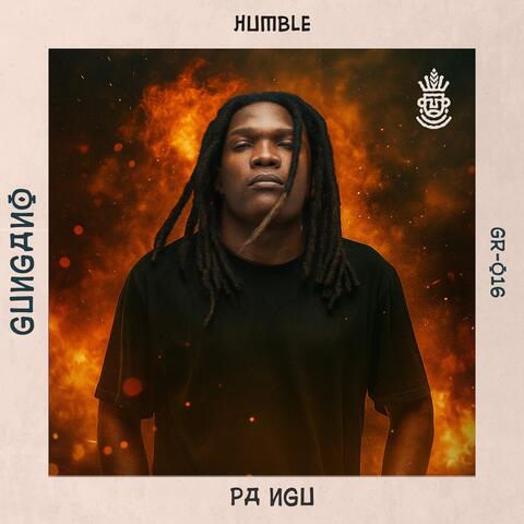 Humble album art