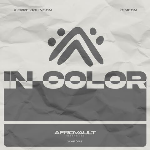 In Color album art