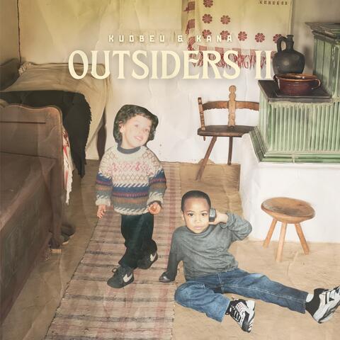 Outsiders II album art