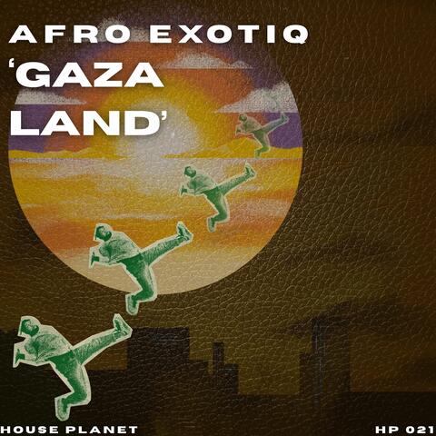 Gaza Land album art