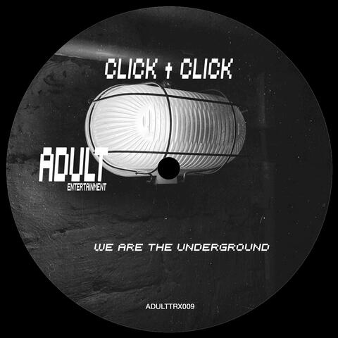 We Are The Underground album art