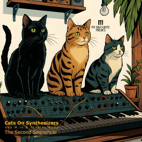 The Second Sequencer album art