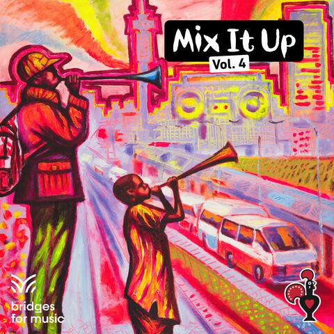 Jozi album art