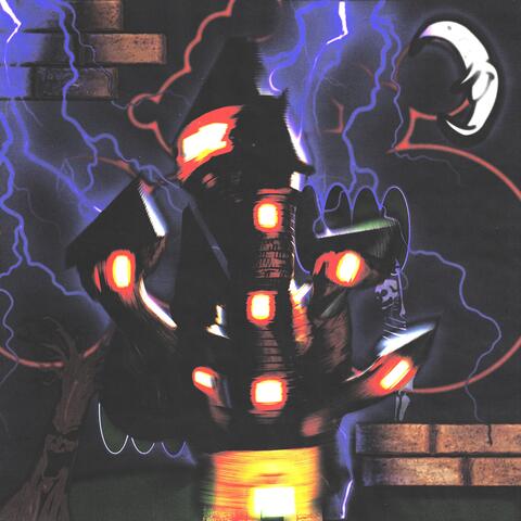 PUSHIN002 album art