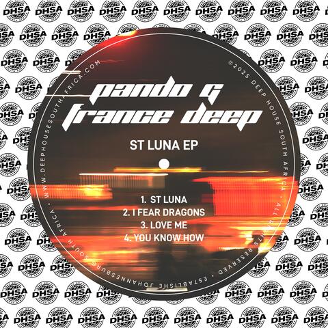 St Luna album art