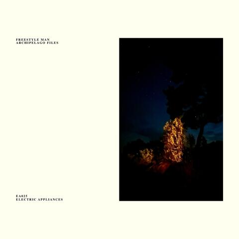 Archipelago Files album art