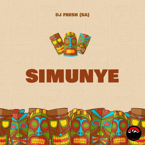 Simunye album art