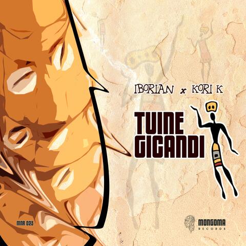 Tuine Gicandi album art