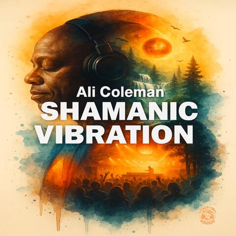 Shamanic Vibration album art