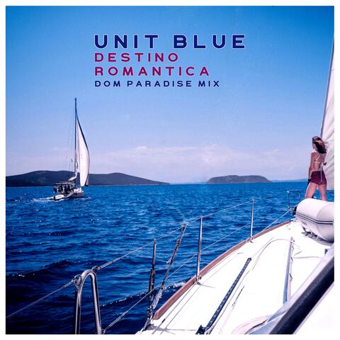 Destino Romantica (Dom Paradise Mix) album art