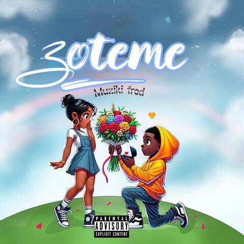 Zoteme album art