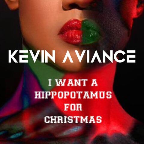 I WANT A HIPPOPOTAMUS FOR CHRISTMAS album art