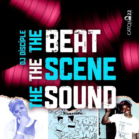 The Beat, The Scene, The Sound Volume 2 album art