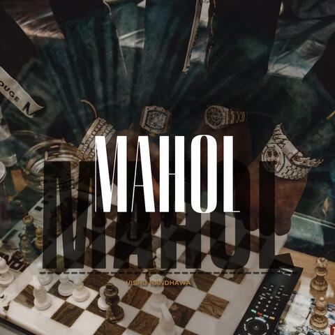 Mahol album art