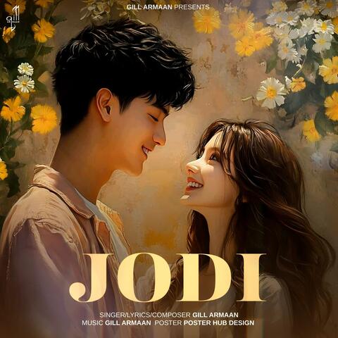 Jodi album art