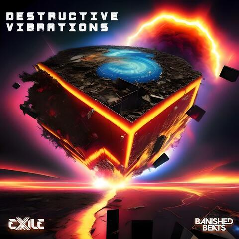 Destructive Vibrations album art