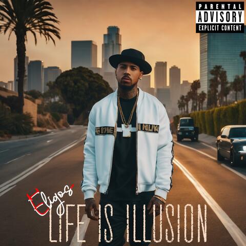 Life Is Illusion album art