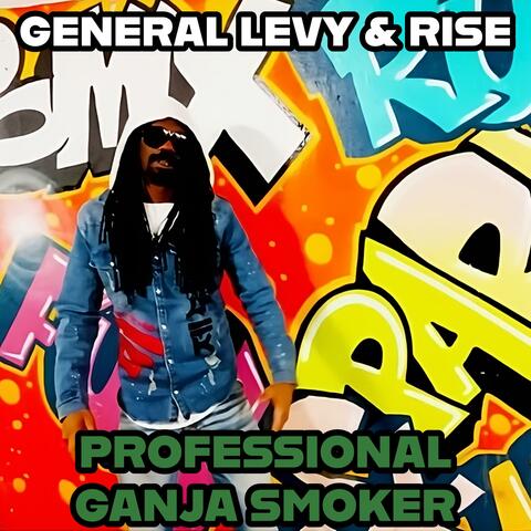 Professional Ganja Smoker album art