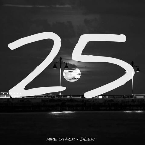 25 album art
