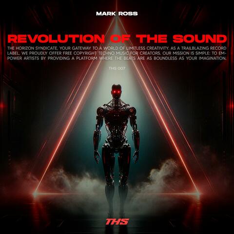 Revolution Of The Sound album art