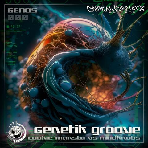 Genetik Groove album art