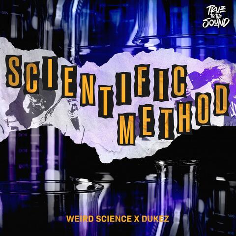 Scientific Method album art