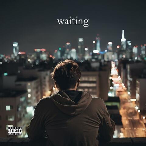 waiting album art