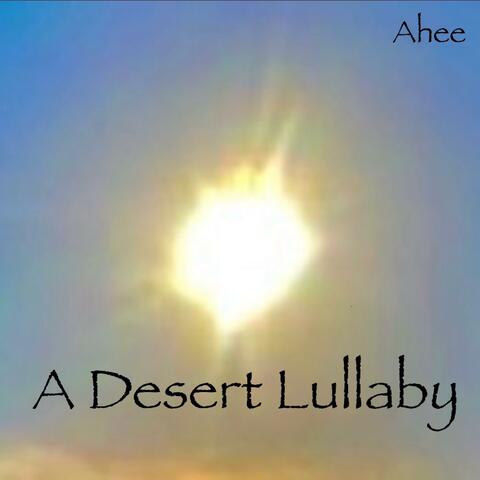 A Desert Lullaby album art