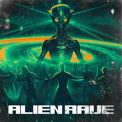 Alien Rave album art