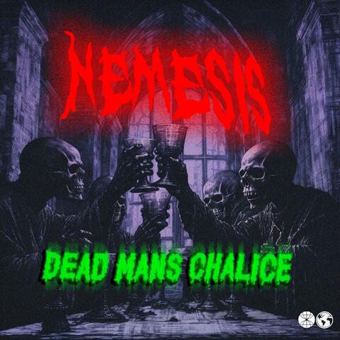 DEAD MAN'S CHALICE album art