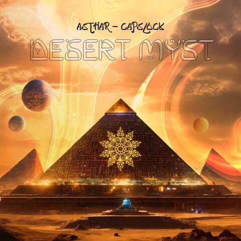 Desert Myst album art