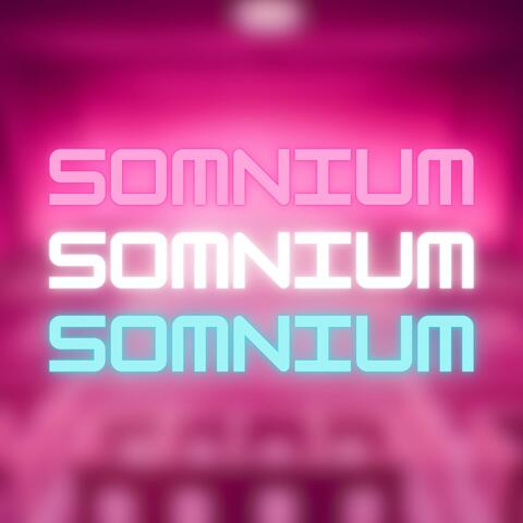 Somnium album art