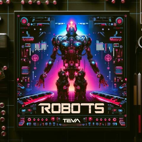 Robots album art