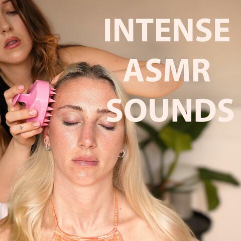 Intense Hair Massage Sounds For Deep Sleep album art