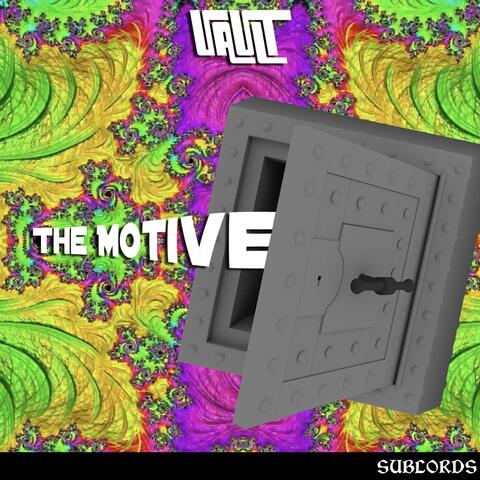 The Motive album art