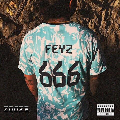 Zooze album art