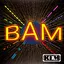 BAM album artwork