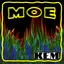 MOE album artwork
