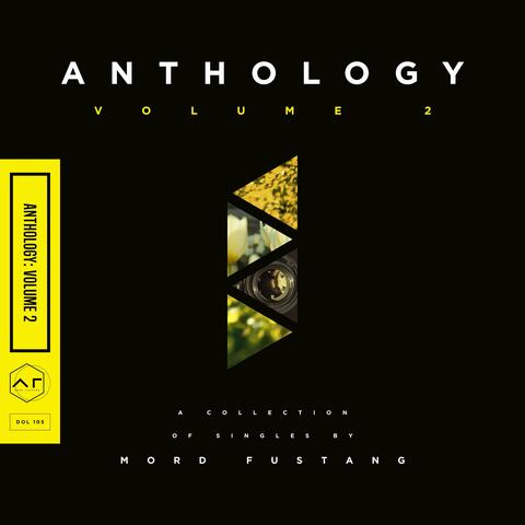 ANTHOLOGY: VOLUME 2 album art