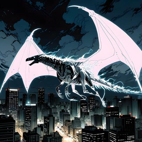 Terror Dactyl album art