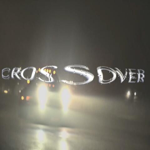 CROSSOVER album art