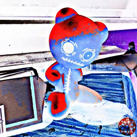 M!XED HATE M!XTAPE album art