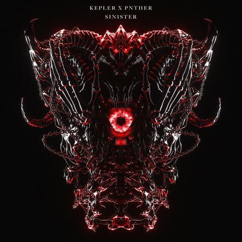 Sinister album art