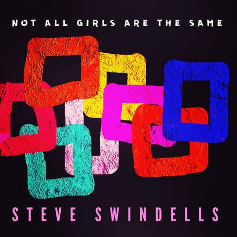 Not All The Girls Are The Same album art