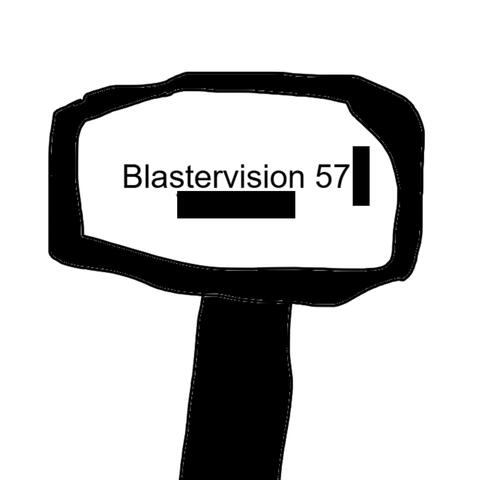 Blastervision 57 album art