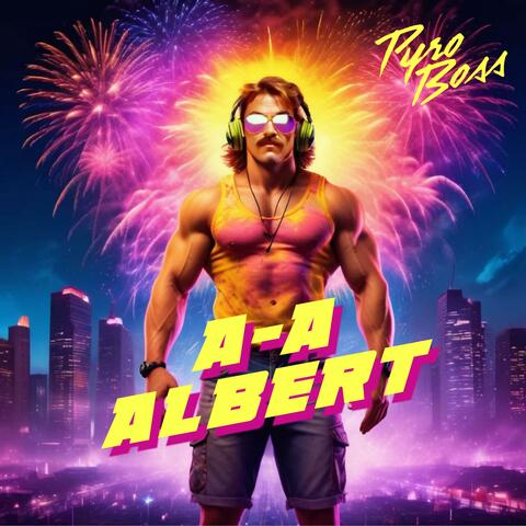 A-A-Albert album art