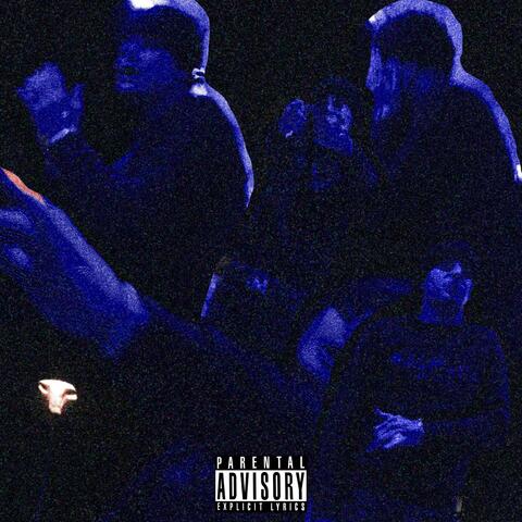 bots on my dick album art