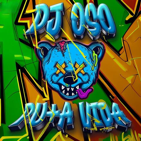 Puta Vida album art